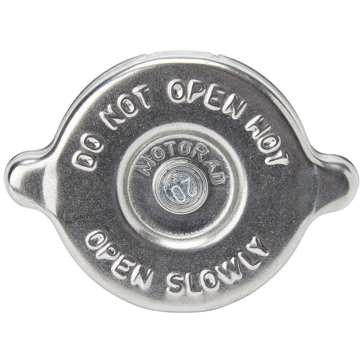 Radiator Cap - MotoRad - 18-22 lb - Round - Standard Size Radiator Necks - Each
