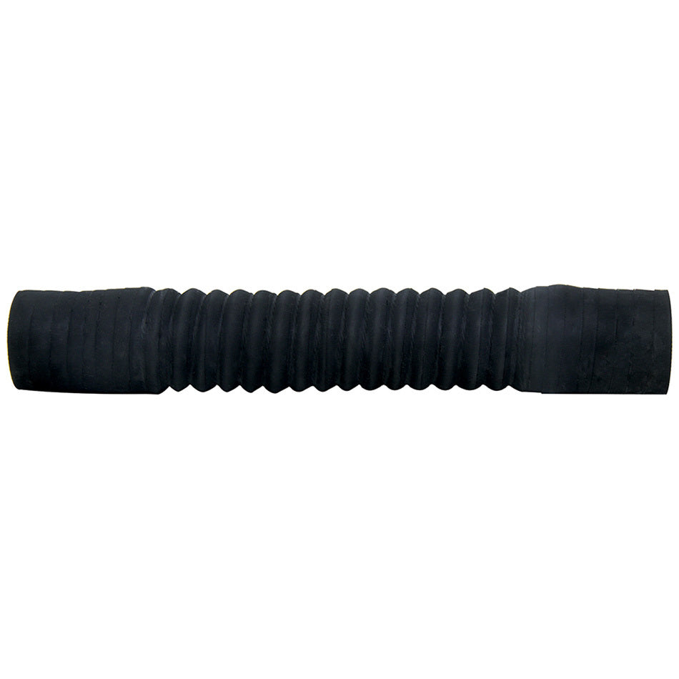 Radiator Hose - Lower - 1.75 in ID - 13.5 in Long - Rubber - Black - Each