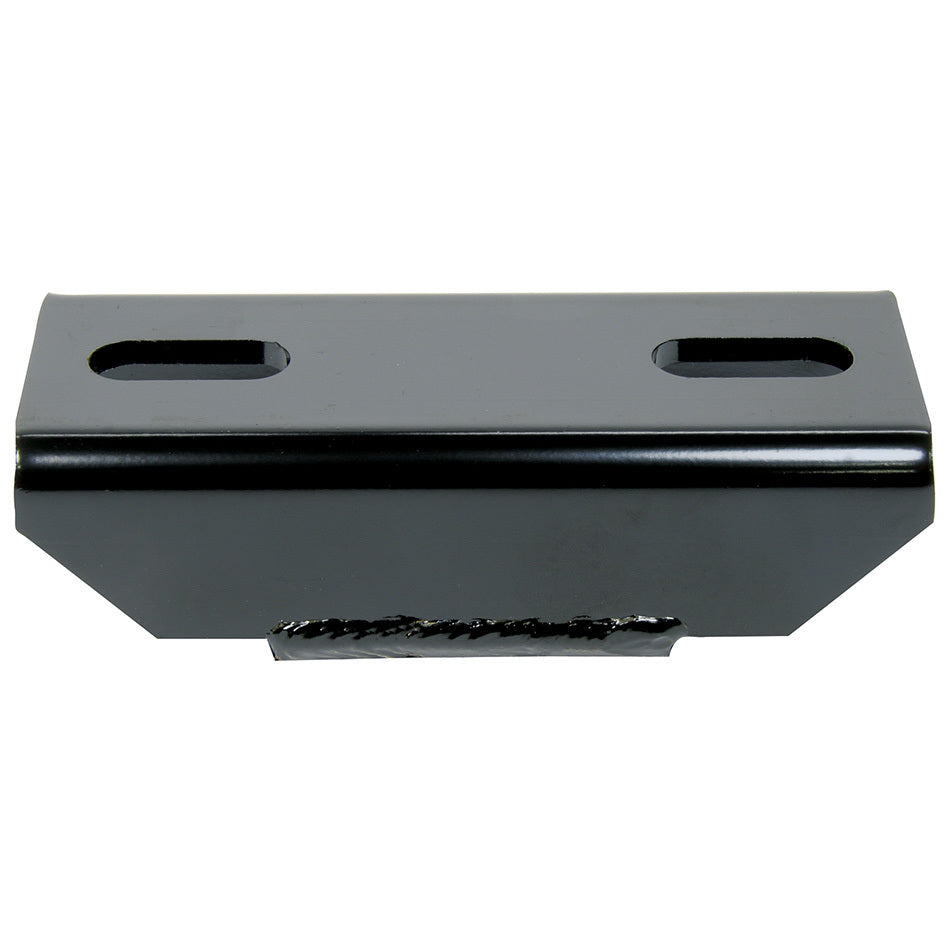 Transmission Mount - Solid - 3/16 in - Steel - Black Oxide - GM 1958-88 - Each