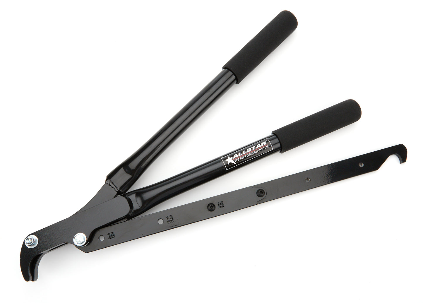 Bead Breaker - Adjustable - Steel - Black Powder Coat - 10 / 13 / 15 in Wheels - Each
