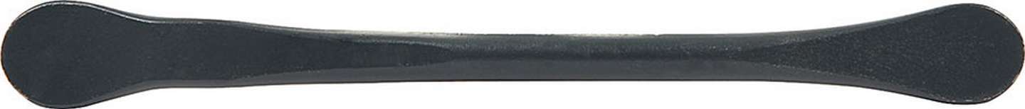 Tire Spoon - Curved - Round End - 9 in Long - Steel - Black Paint - Each