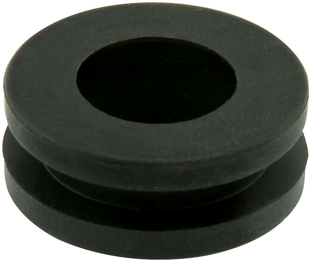 Tire Pressure Relief Valve Grommet - Rubber - Black - Tire Pressure Relief Valves - Set of 4