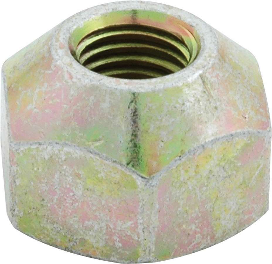 Lug Nut - 12 mm x 1.50 Thread - 1 in Hex Head - 45 Degree Seat - Open End - Steel - Zinc Oxide - Set of 350