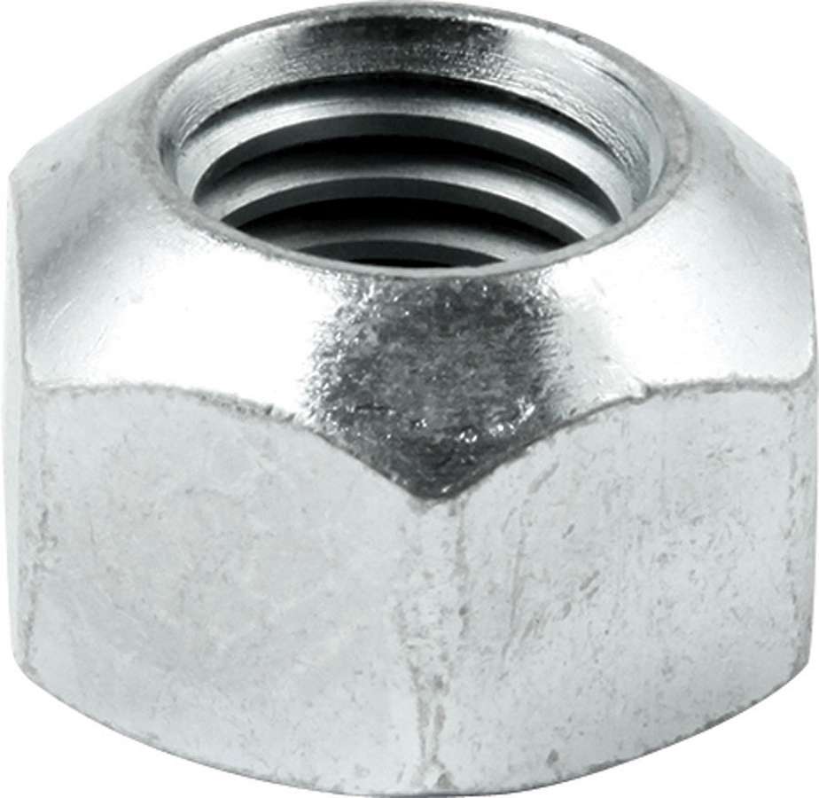 Lug Nut - 5/8-11 in Thread - 1 in Hex Head - 45 Degree Seat - Open End - Steel - Zinc Oxide - Set of 400