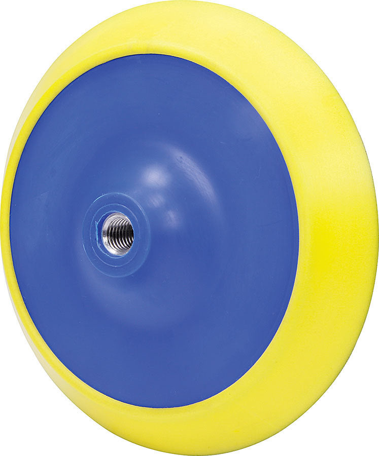 Tire Sander Backing Pad - 8 in OD - 5/8-11 in Thread - Fiber - Tire Sanders - Kit