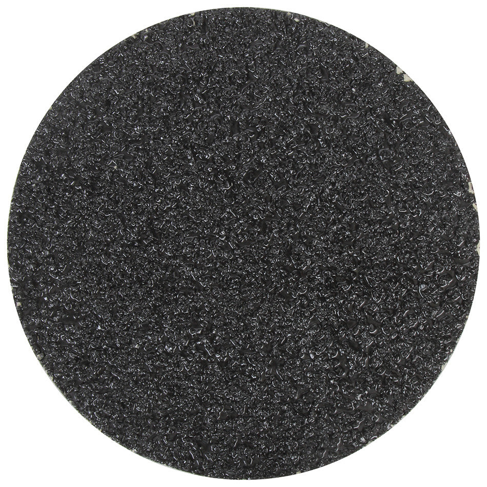 Sanding Disc - Rounded - 8 in Diameter - 16 Grit - Set of 20