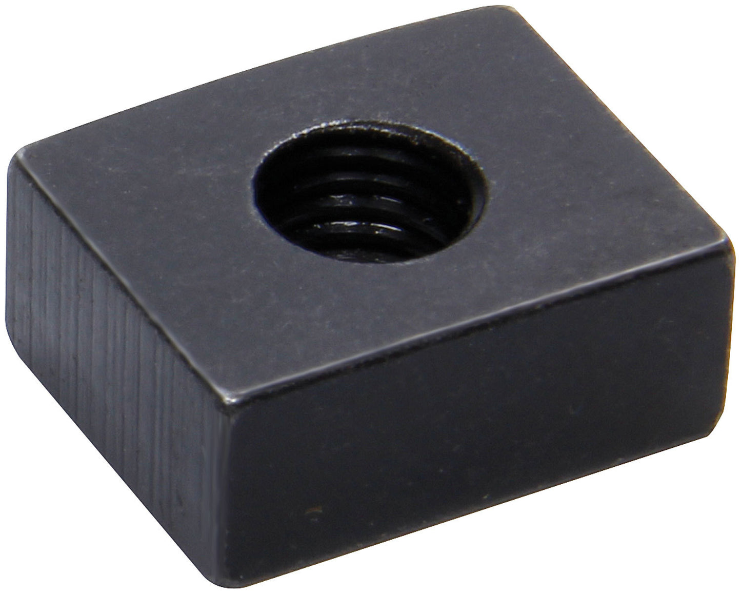 T-Nut - 5/16-24 in Thread - Steel - Black Oxide - Power Steering Pump Brackets - Each