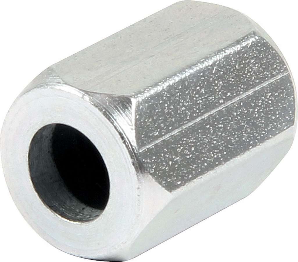 Fitting - Tube Nut - 3 AN - 3/16 in Tube - Steel - Zinc Oxide - Set of 4