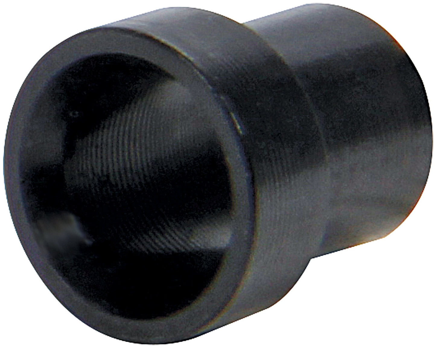 Fitting - Tube Sleeve - 4 AN - 1/4 in Tube - Aluminum - Black Anodized - Set of 20