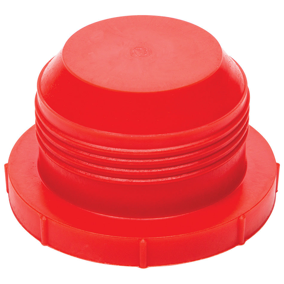 AN Dust Plug - 20 AN - Plastic - Red - Set of 5