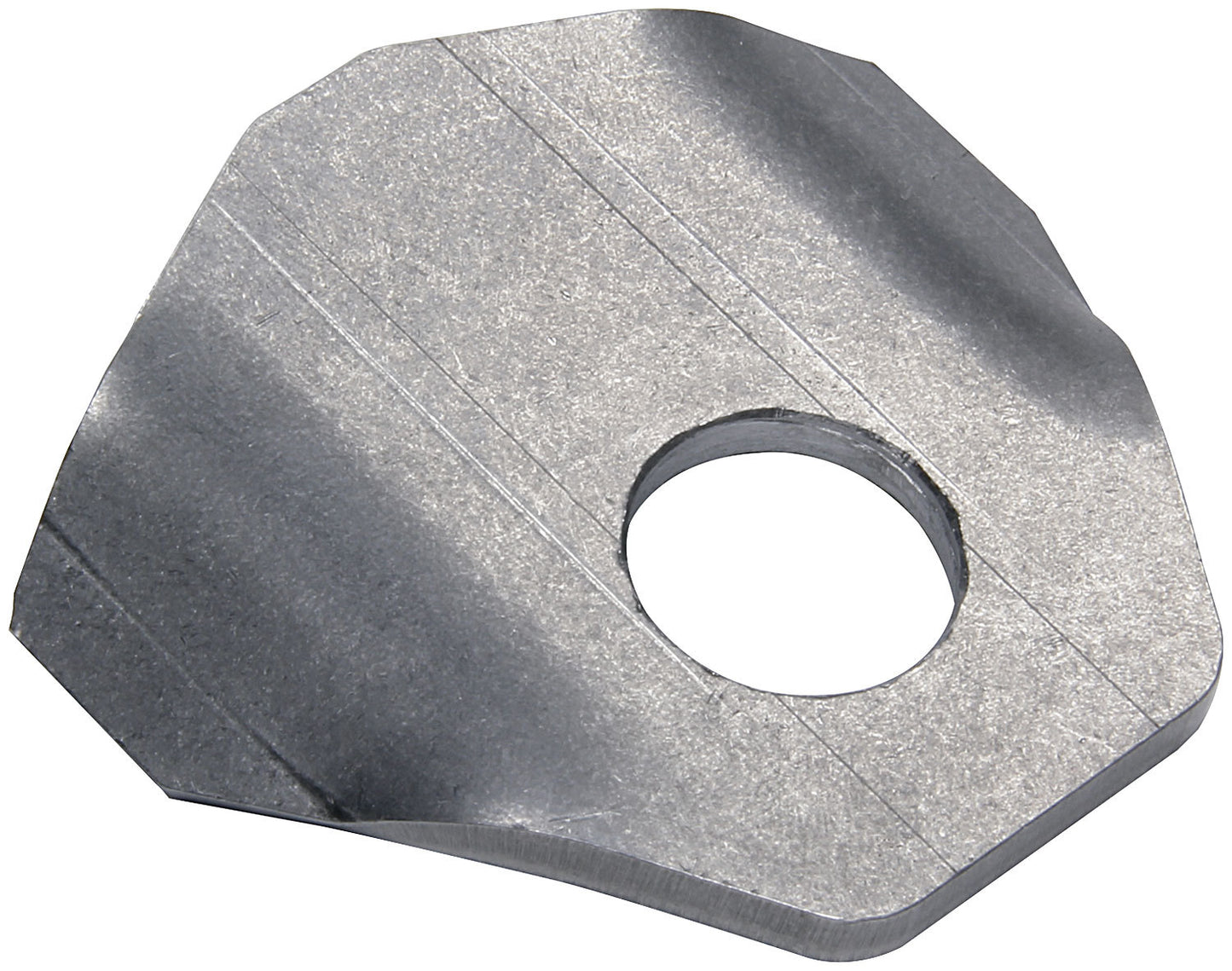 Rod End Mount - Weld-On - 3/4 in Mounting Hole - Steel - Natural - Steering Shaft - Each