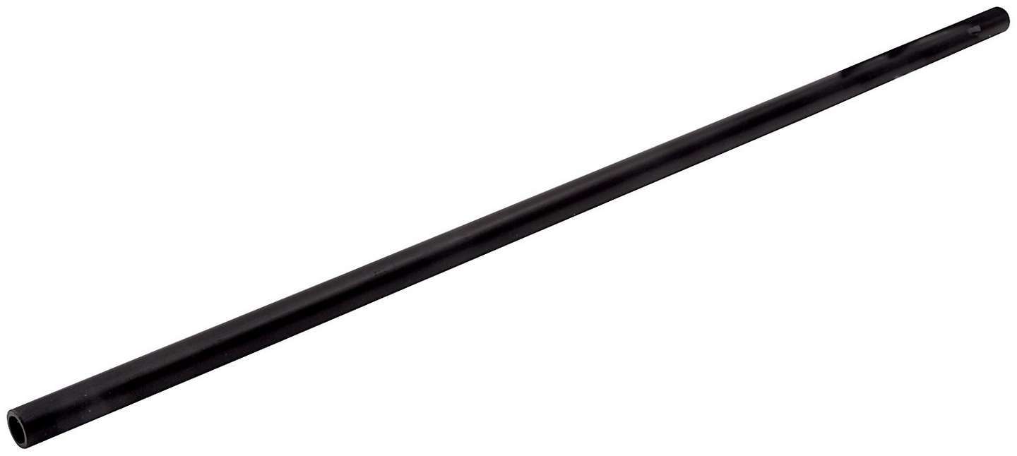 Shifter Rod - 20 in Long - 3/8-24 in Right / Left Hand Thread - Aluminum - Black Anodized - Each
