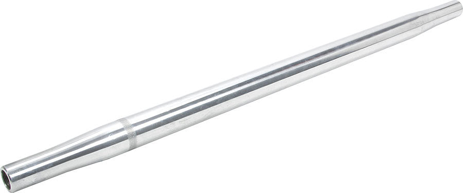 Suspension Tube - 1-1/8 in OD - 22 in Long - 5/8-18 in Female Thread - Aluminum - Polished - Each