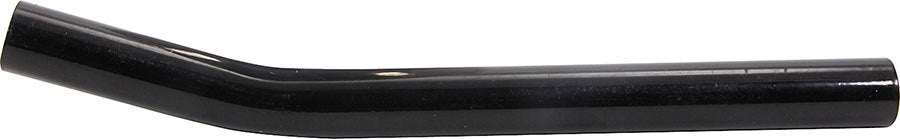 Tie Rod - Bent - 0.875 in OD - 12.5 in Long - 5/8-18 in Thread - Steel - Black Powder Coat - Universal - Each