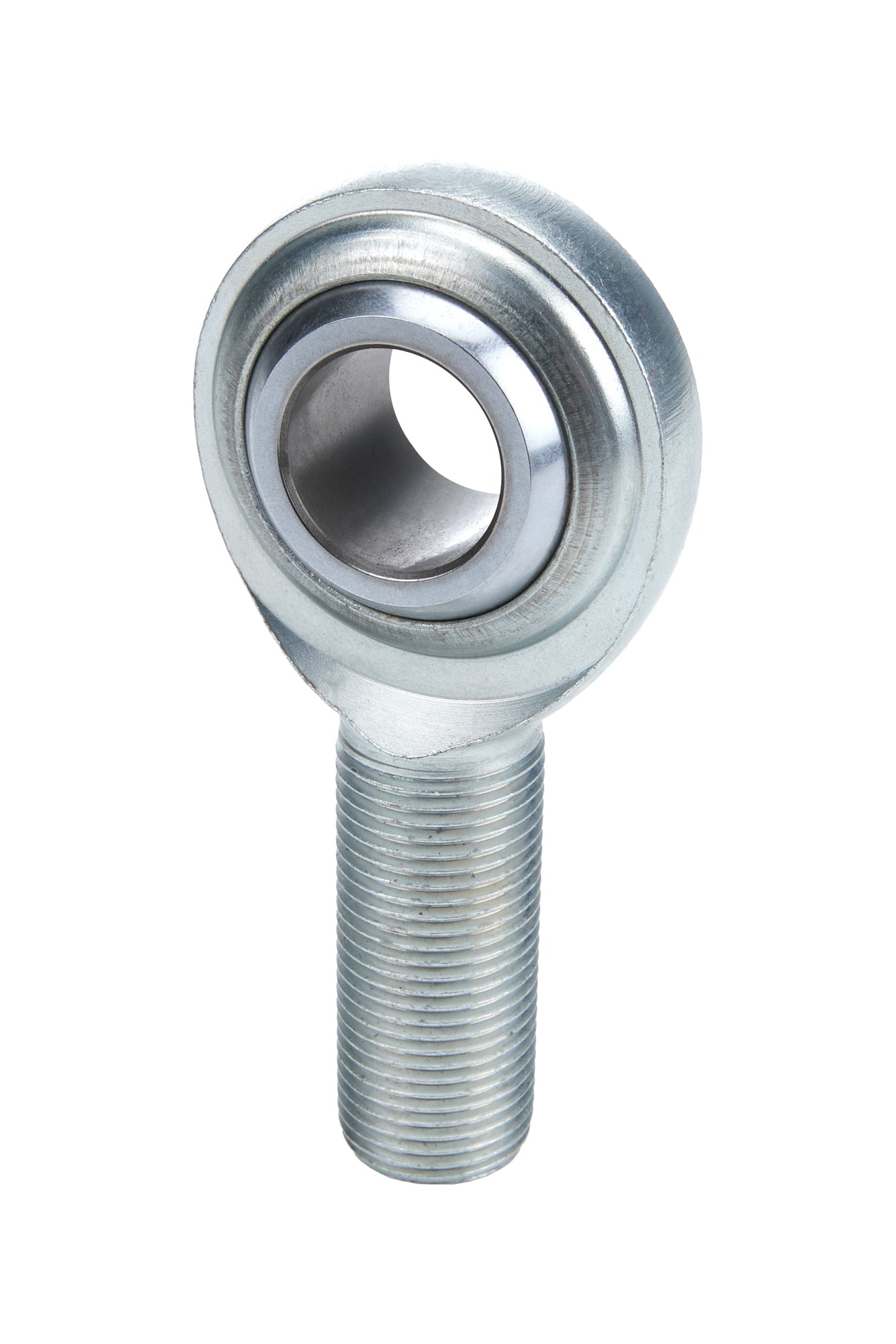 Rod End - Standard - Spherical - 3/4 in Bore - 3/4-16 in Right Hand Male Thread - Steel - Zinc Oxide - Each