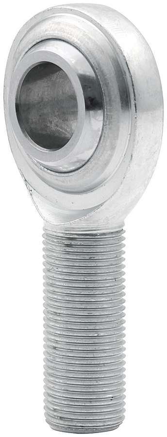 Rod End - Standard - Spherical - 3/4 in Bore - 3/4-16 in Left Hand Male Thread - Steel - Zinc Oxide - Each
