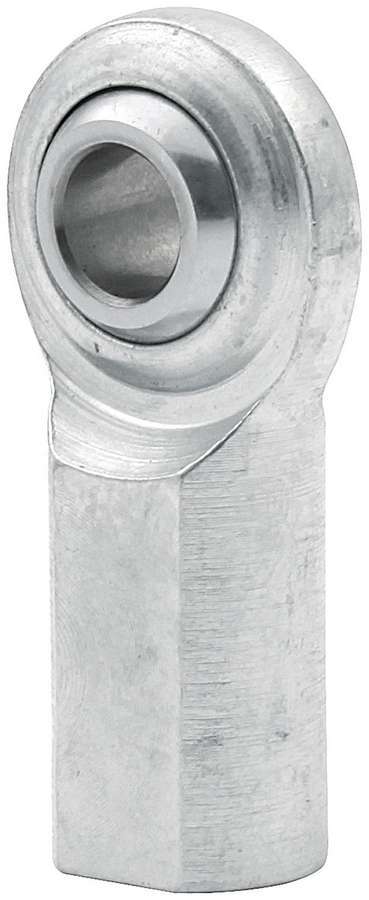 Rod End - Standard - Spherical - 5/16 in Bore - 5/16-24 in Right Hand Female Thread - Steel - Zinc Oxide - Each