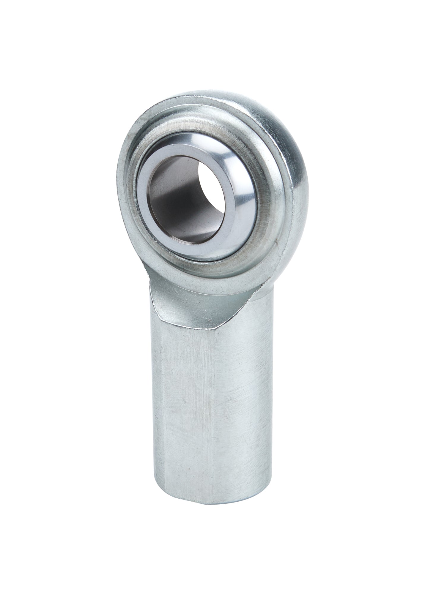 Rod End - Standard - Spherical - 5/8 in Bore - 5/8-18 in Right Hand Female Thread - Steel - Zinc Oxide - Each