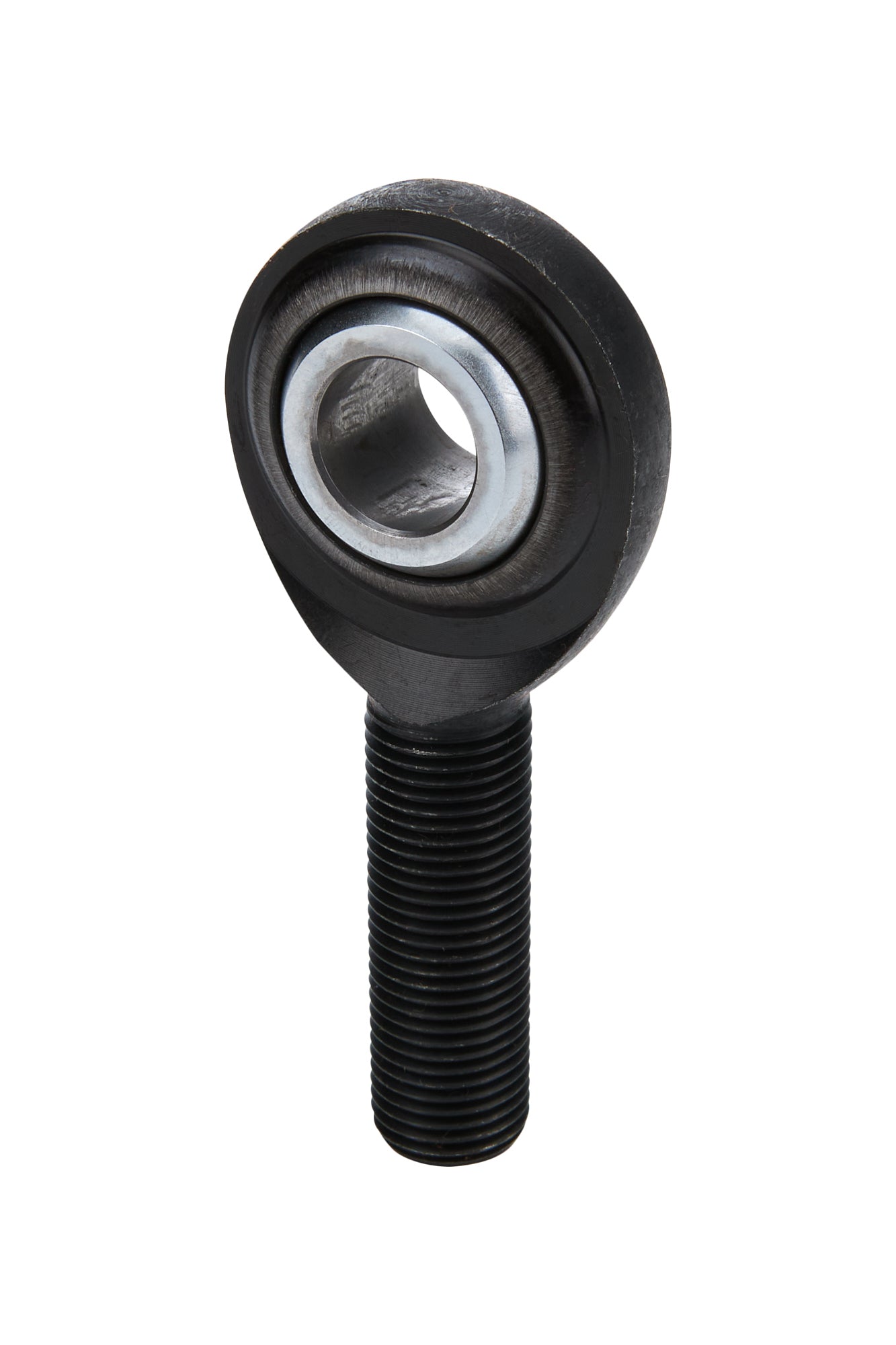 Rod End - Pro Series - Spherical - 1/2 in Bore - 1/2-20 in Right Hand Male Thread - Chromoly - Black Oxide - Each