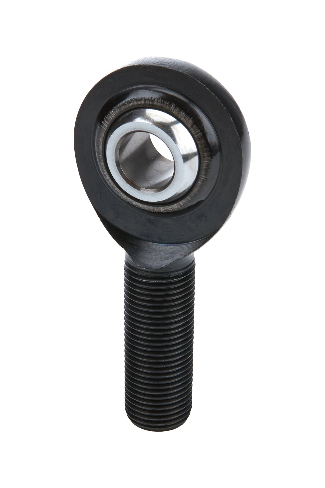 Rod End - Pro Series - Spherical - 1/2 in Bore - 5/8-18 in Right Hand Male Thread - Chromoly - Black Oxide - Each