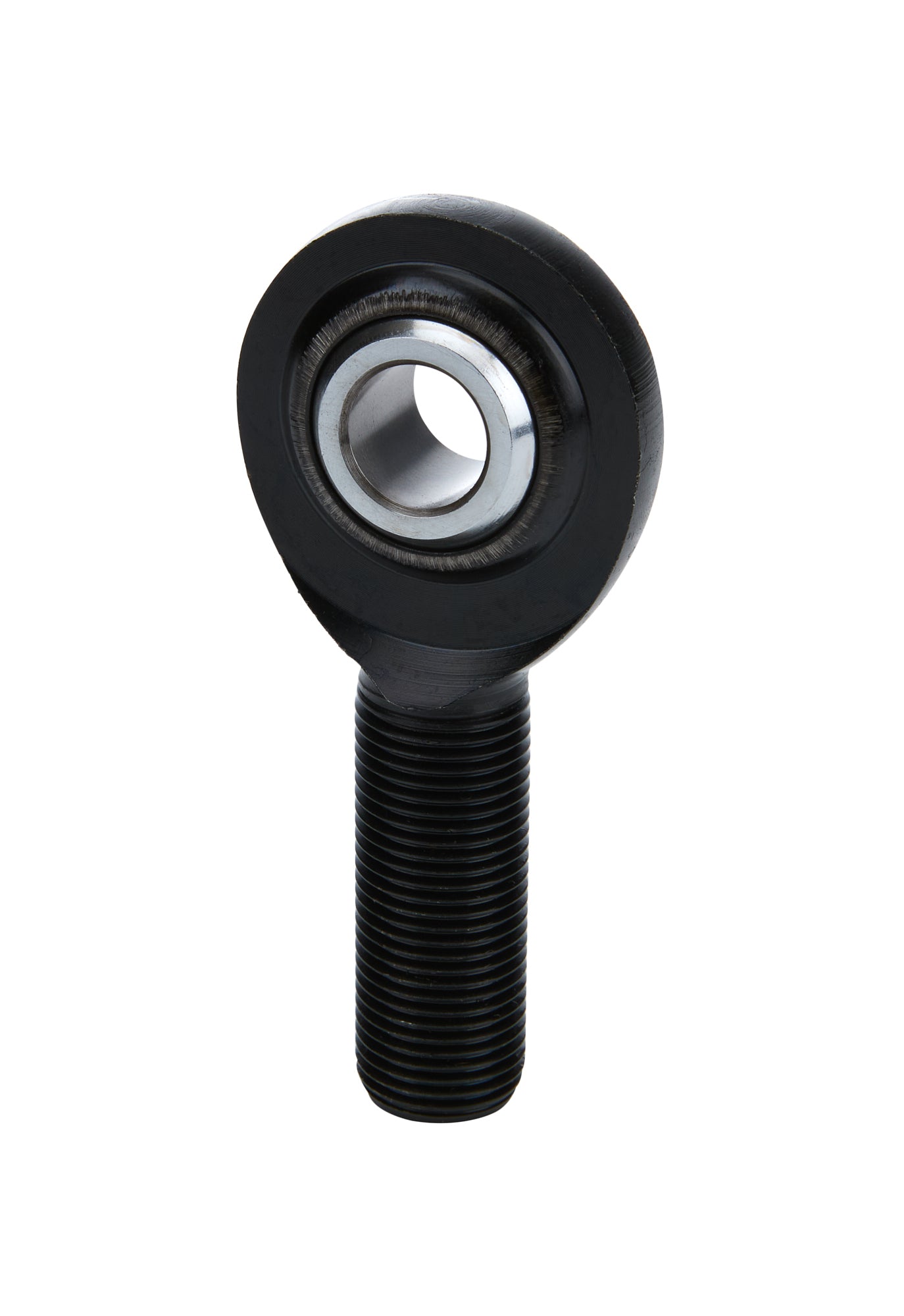 Rod End - Pro Series - Spherical - 1/2 in Bore - 5/8-18 in Left Hand Male Thread - Chromoly - Black Oxide - Each