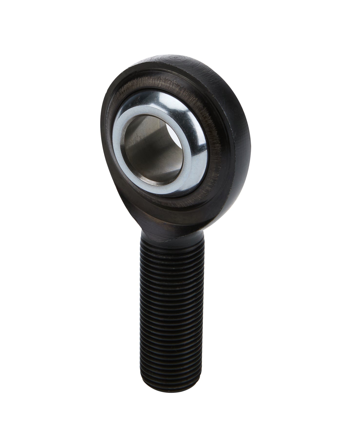 Rod End - Pro Series - Spherical - 5/8 in Bore - 5/8-18 in Right Hand Male Thread - PTFE Lined - Chromoly - Black Oxide - Each