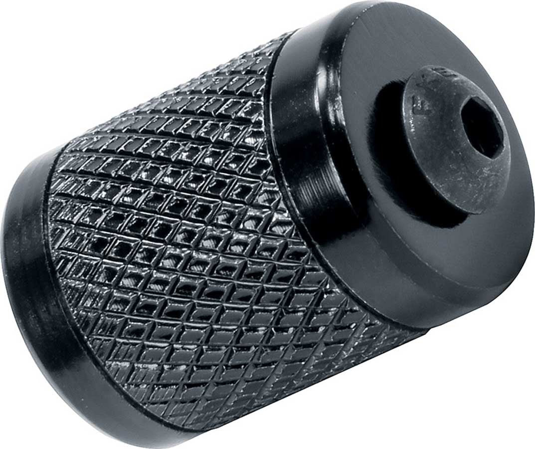 Lock Collar - 1/2 in Quick Release Pins - Steel - Black Oxide - Each