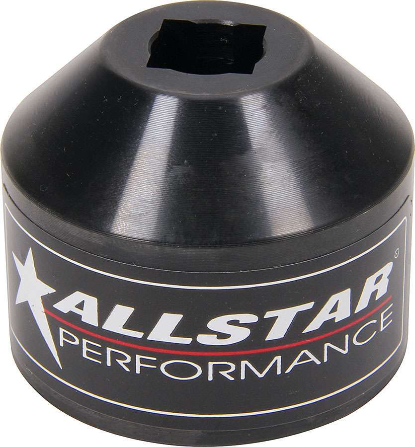 Shock Eye Socket - 1/2 in Drive - 0.640 in Max Width - Steel - Black Oxide - Universal - Each