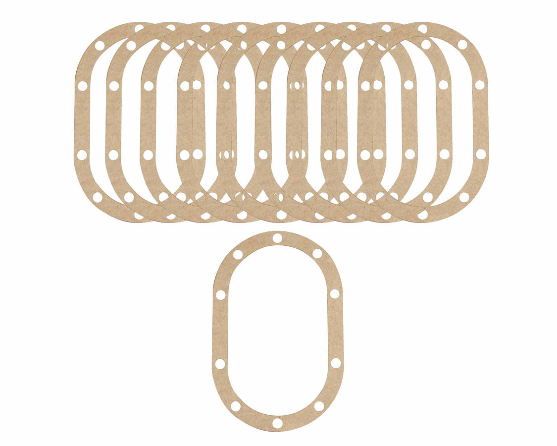 Differential Cover Gasket - Composite - Quick Change - Set of 10