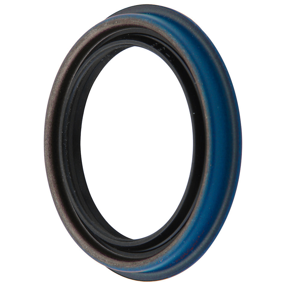 Hub Bearing Seal - Inner - Lip - 2.5 in OD - 1.95 in ID - 0.25 in Thick - Front - Rubber / Steel - Ford Granada Hubs - Each