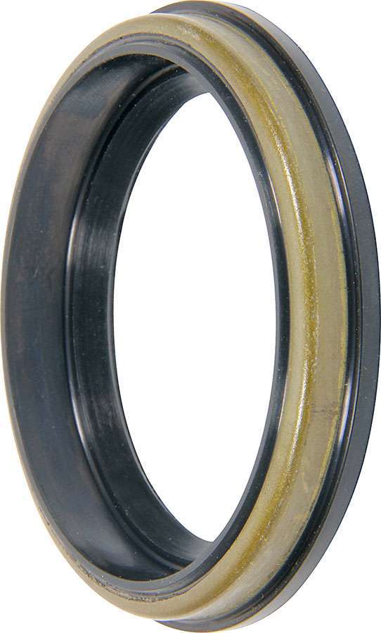 Axle Housing Seal - Inner - Lip - 2.625 in OD - 1.985 in ID - 0.65 in Thick - Rubber / Steel - Natural - Quick Change Axle Assembly - Each