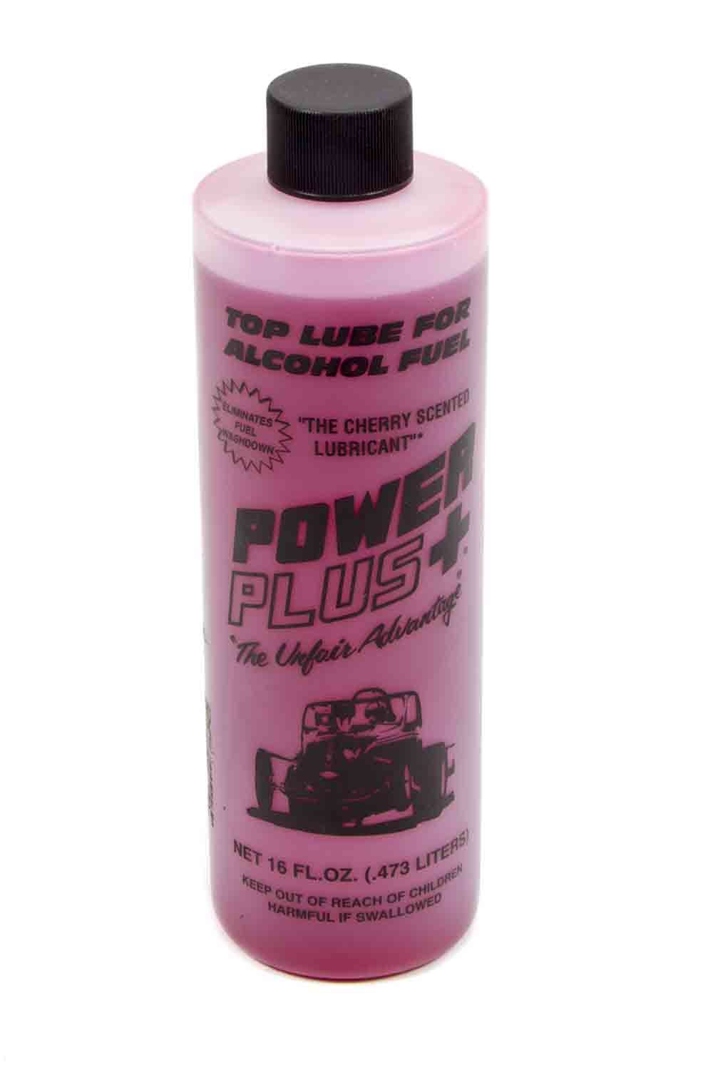 Alcohol Top Lube - Cherry Scent - 16 oz Bottle - Each
