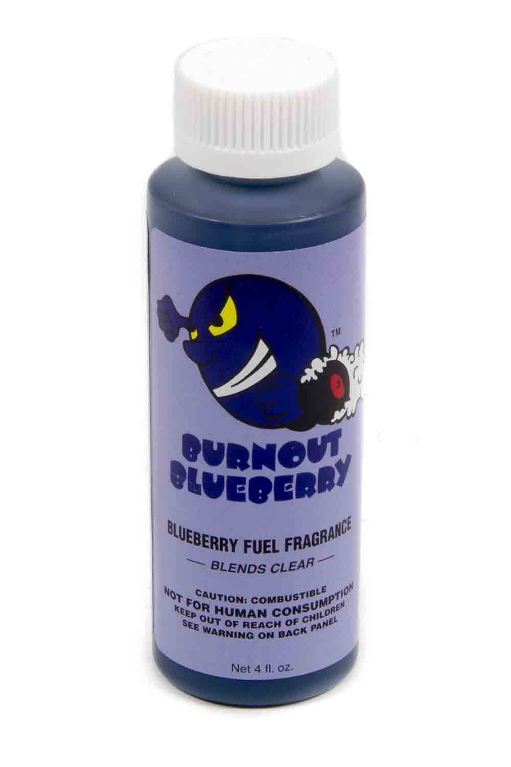 Fuel Fragrance - Blueberry - 4 oz Bottle - Each