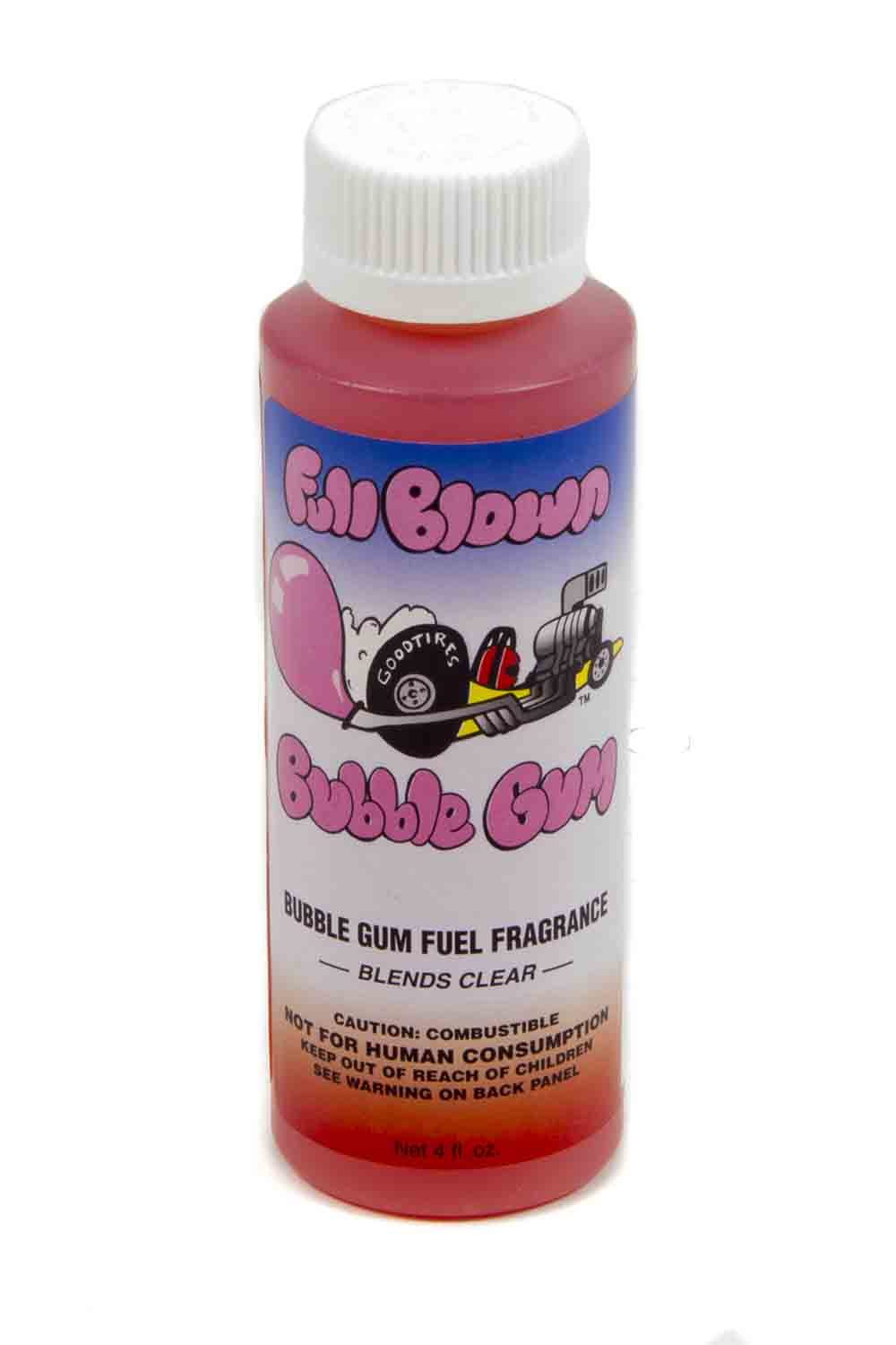 Fuel Fragrance - Bubble Gum - 4 oz Bottle - Each