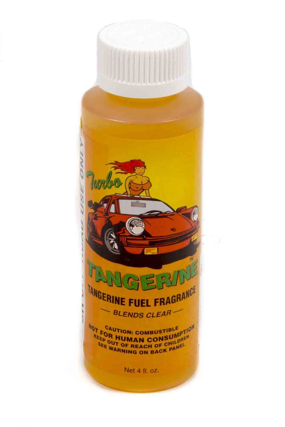 Fuel Fragrance - Tangerine - 4 oz Bottle - Each