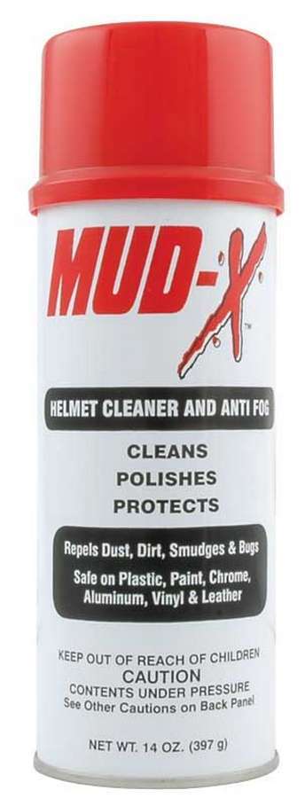 Multi-Purpose Cleaner - Mud-X - Aerosol - 14 oz Can - Each