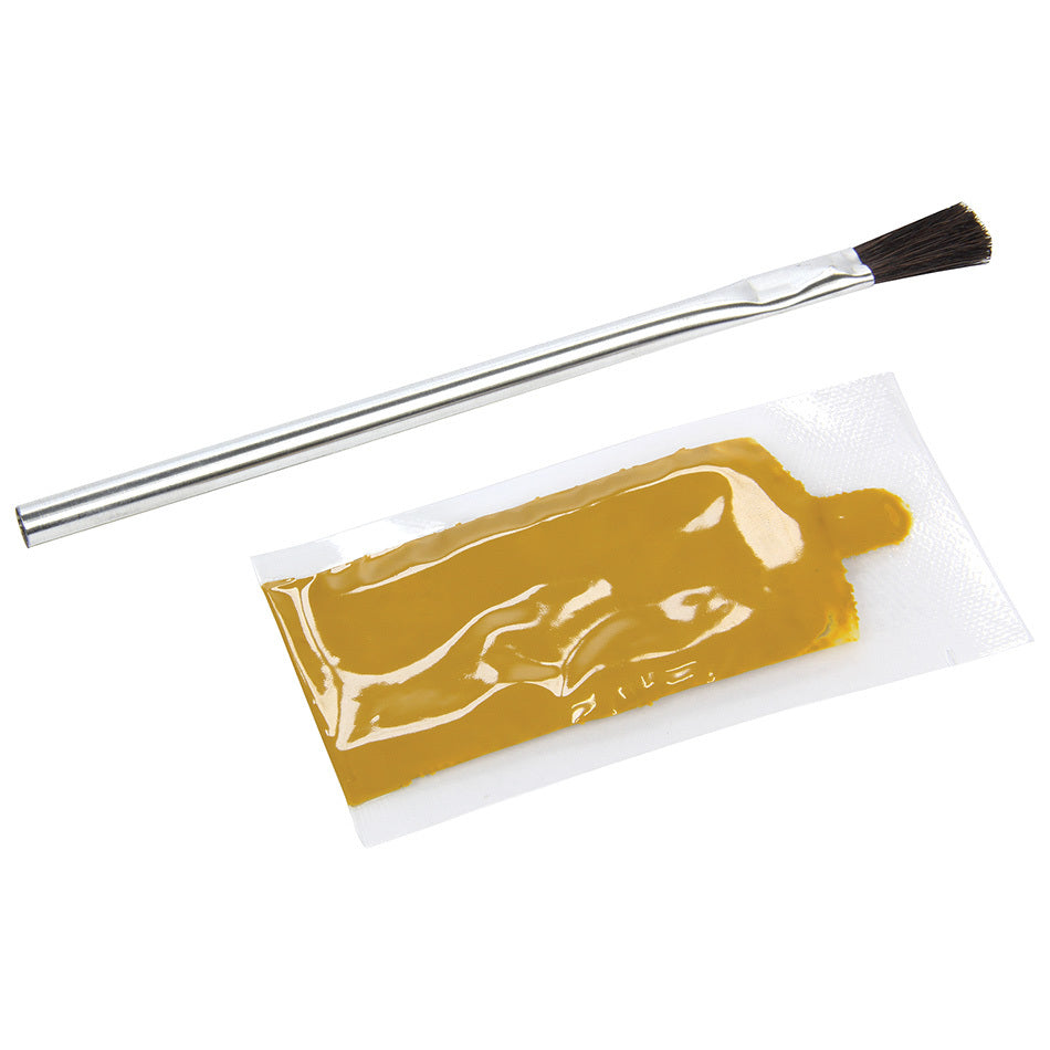 Gear Marking Compound - 0.25 oz Packet - Brush Included - Each