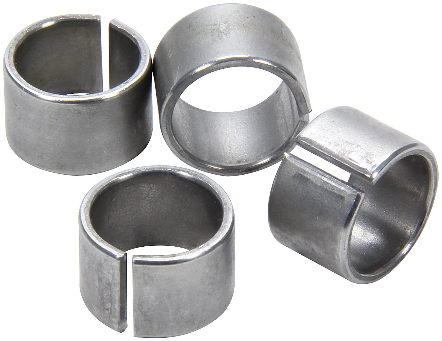 Cylinder Head Dowels - Steel - Natural - Small Block Ford - Set of 4