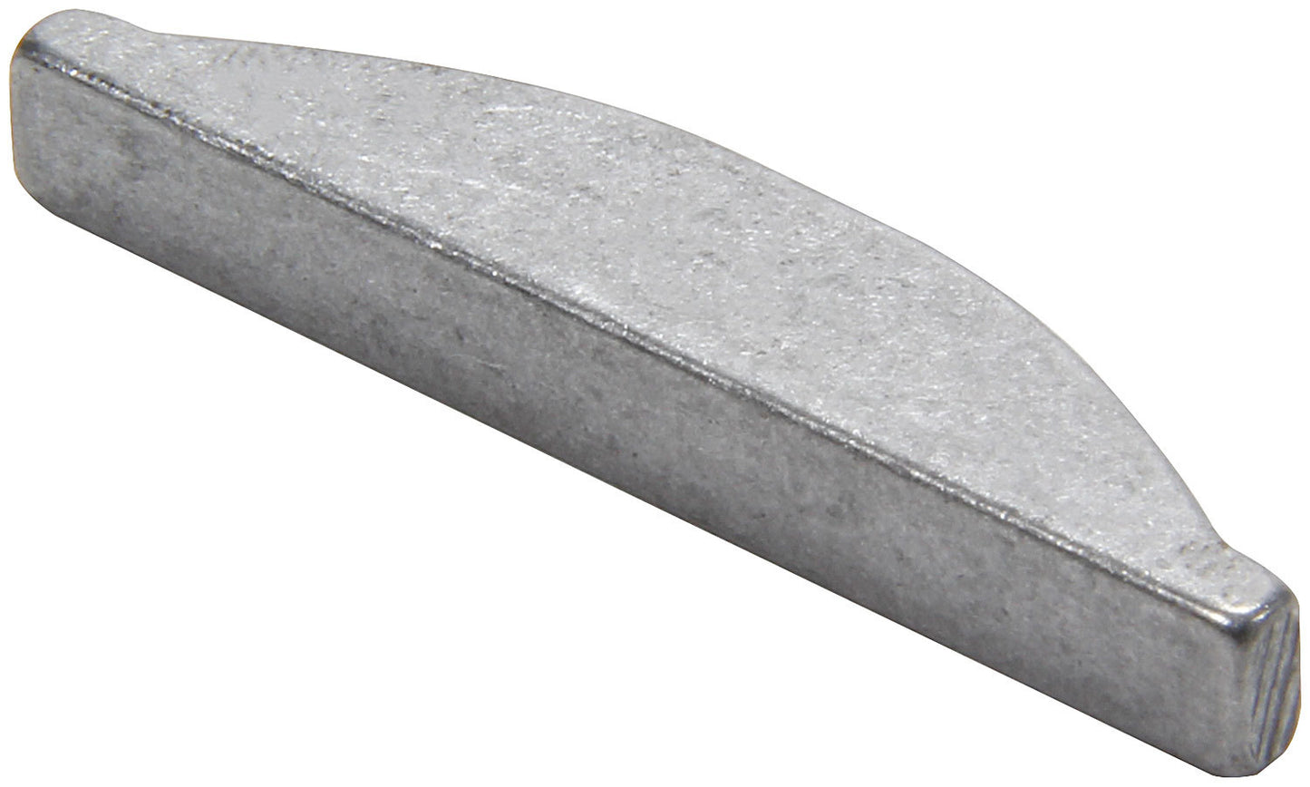 Crankshaft Key - Woodruff - 3/16 x 1-1/2 in - Steel - Natural - GM LS-Series - Each