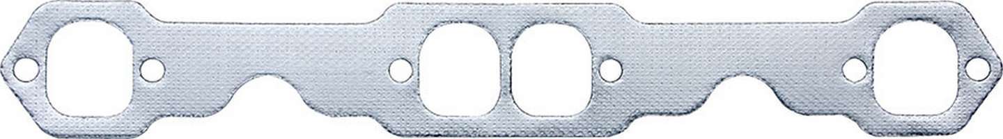Engine & Accessories Header / Manifold Gasket - 1.750 in D Port - Steel Core Laminate - Small Block Chevy - Each