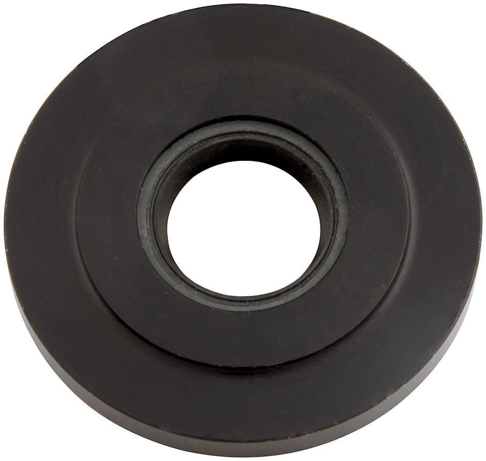 Cam Seal Plate - 2.103 in OD - Aluminum - Black Anodized - Small Block Chevy - Each