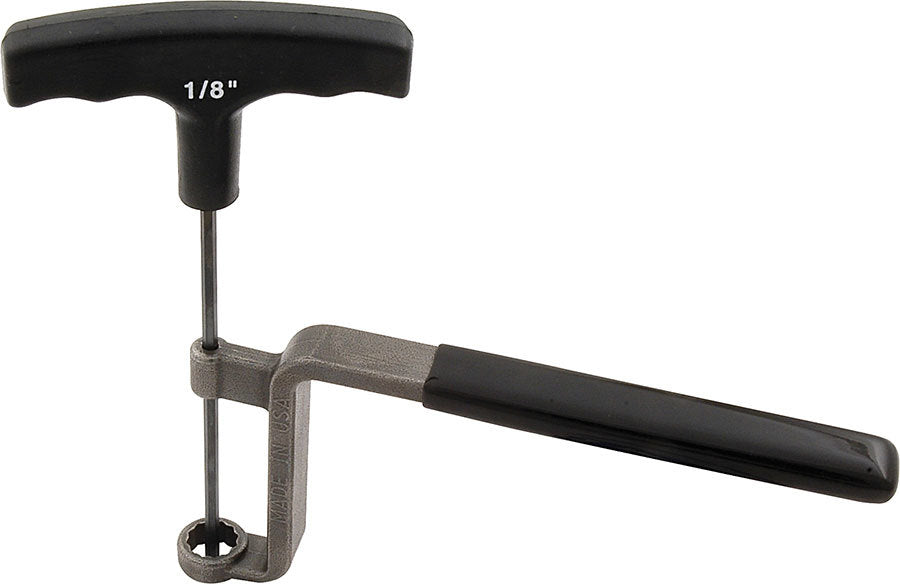 Valve Lash Wrench - 7/16 in Wrench - 1/8 in Allen - Insulated Handles - Steel - Jesel Shaft Rocker Assemblies - Kit