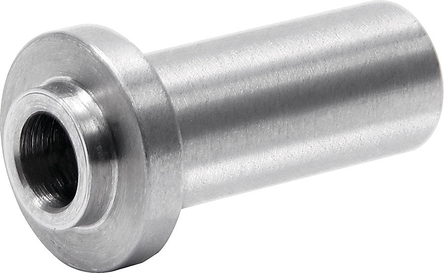 Seat Belt Adapter Bung - Weld-In - Wrap Around to Bolt-In - Steel - Natural - Sprint Car - Each