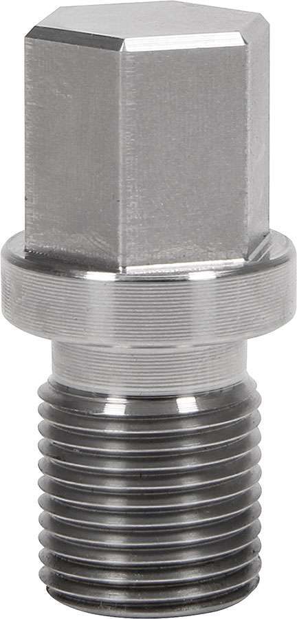 Punch Mandrel Bolt - Steel - Natural - Allstar Spring Steel Punches - Each