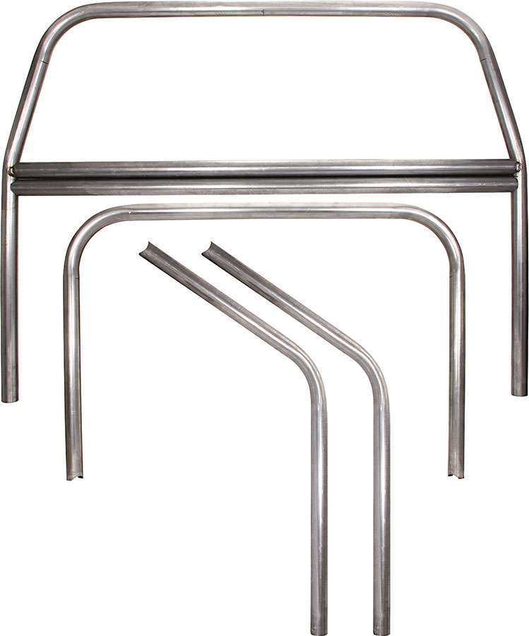 Main Hoop - Weld-On - Steel - Standard Roll Cage - Kit
