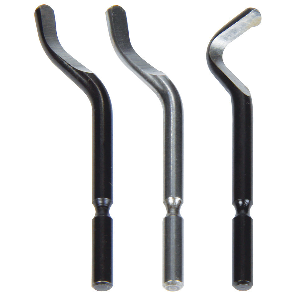 Deburring Blades - Allstar Deburring Tool - Set of 3