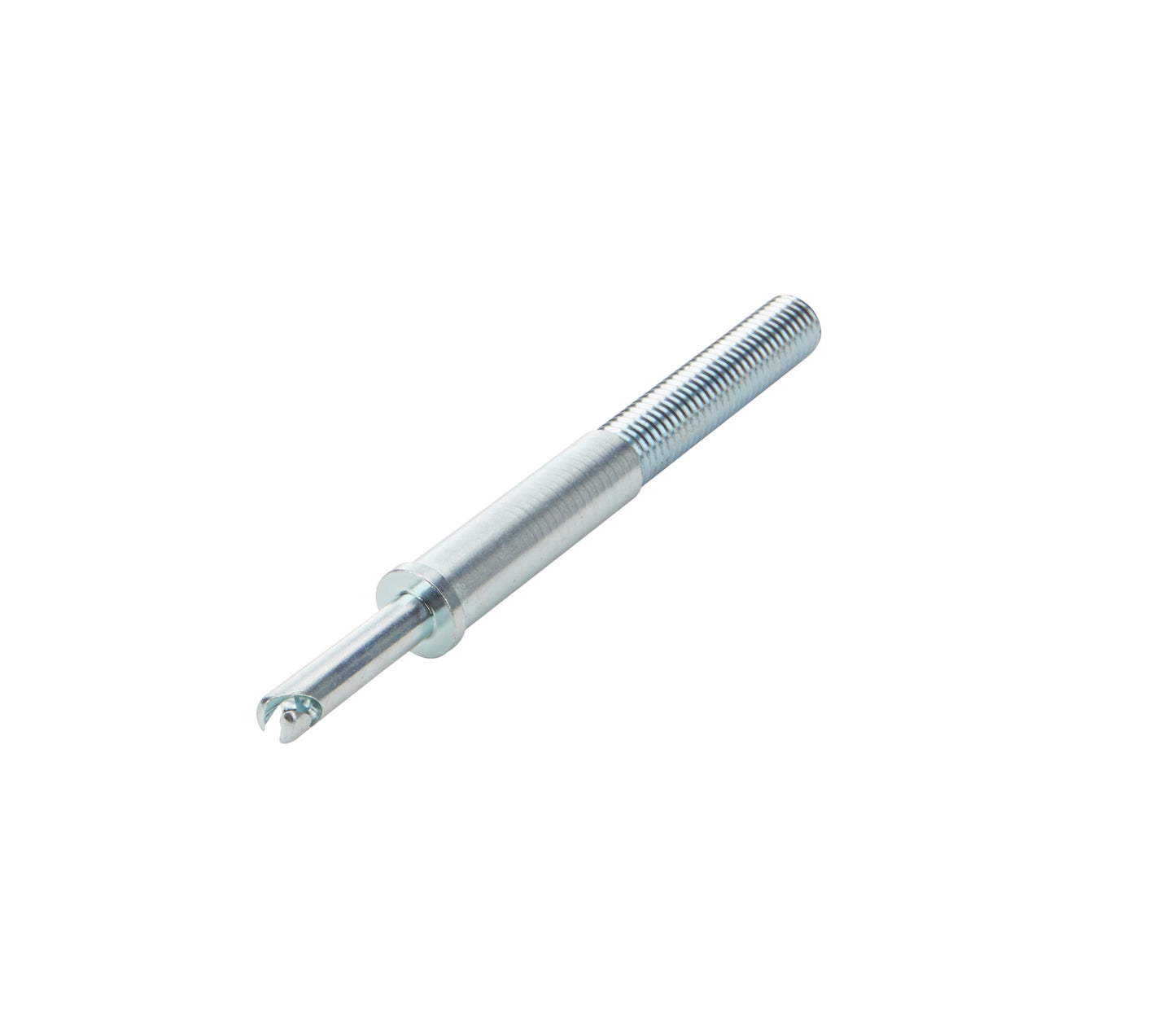 Quick Release Adjuster Rod - 1/2-13 in Thread - Steel - Zinc Oxide - Quick Release Fastener Springs - Each