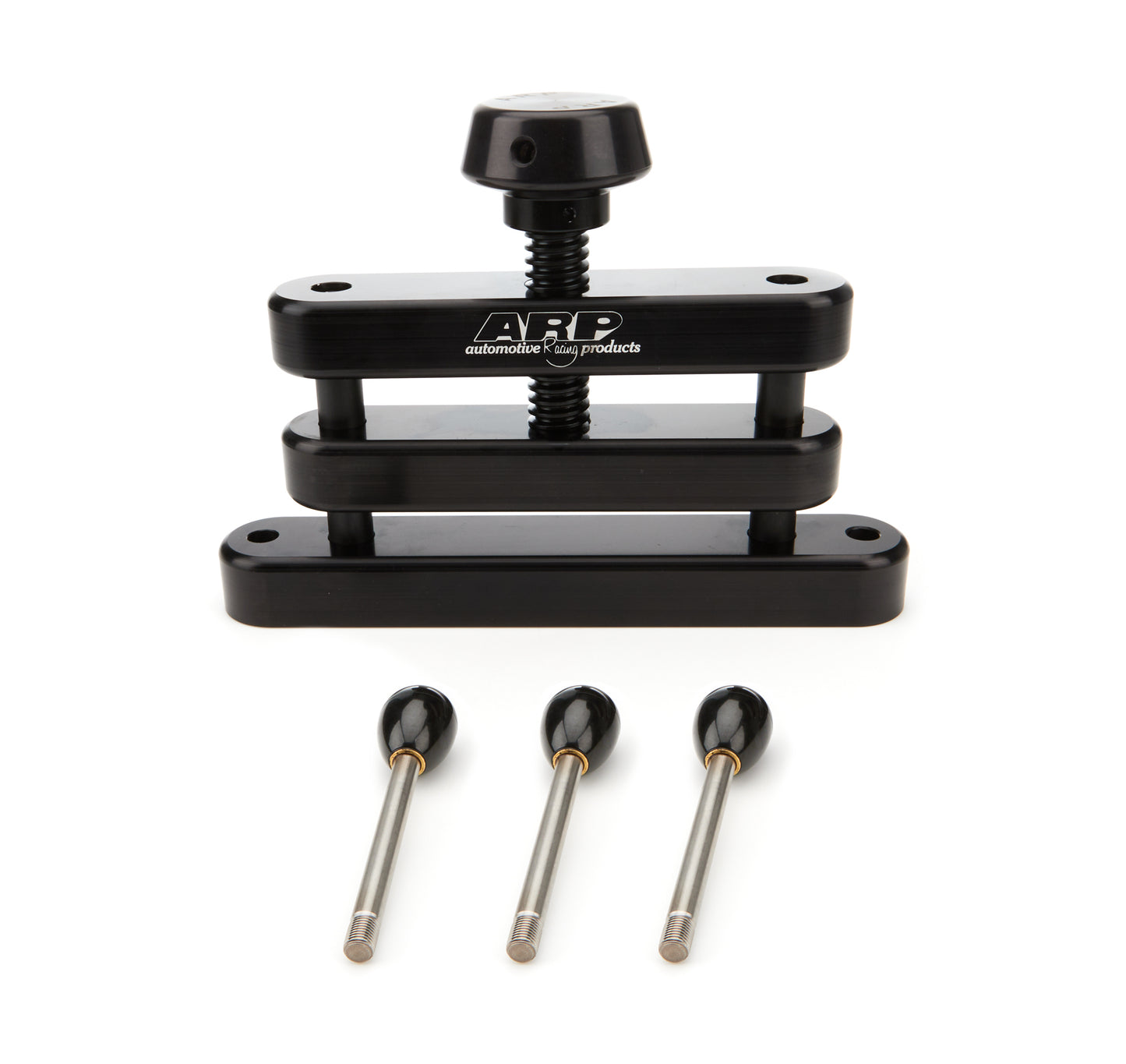Connecting Rod Vise - Aluminum - Black Anodized - Each