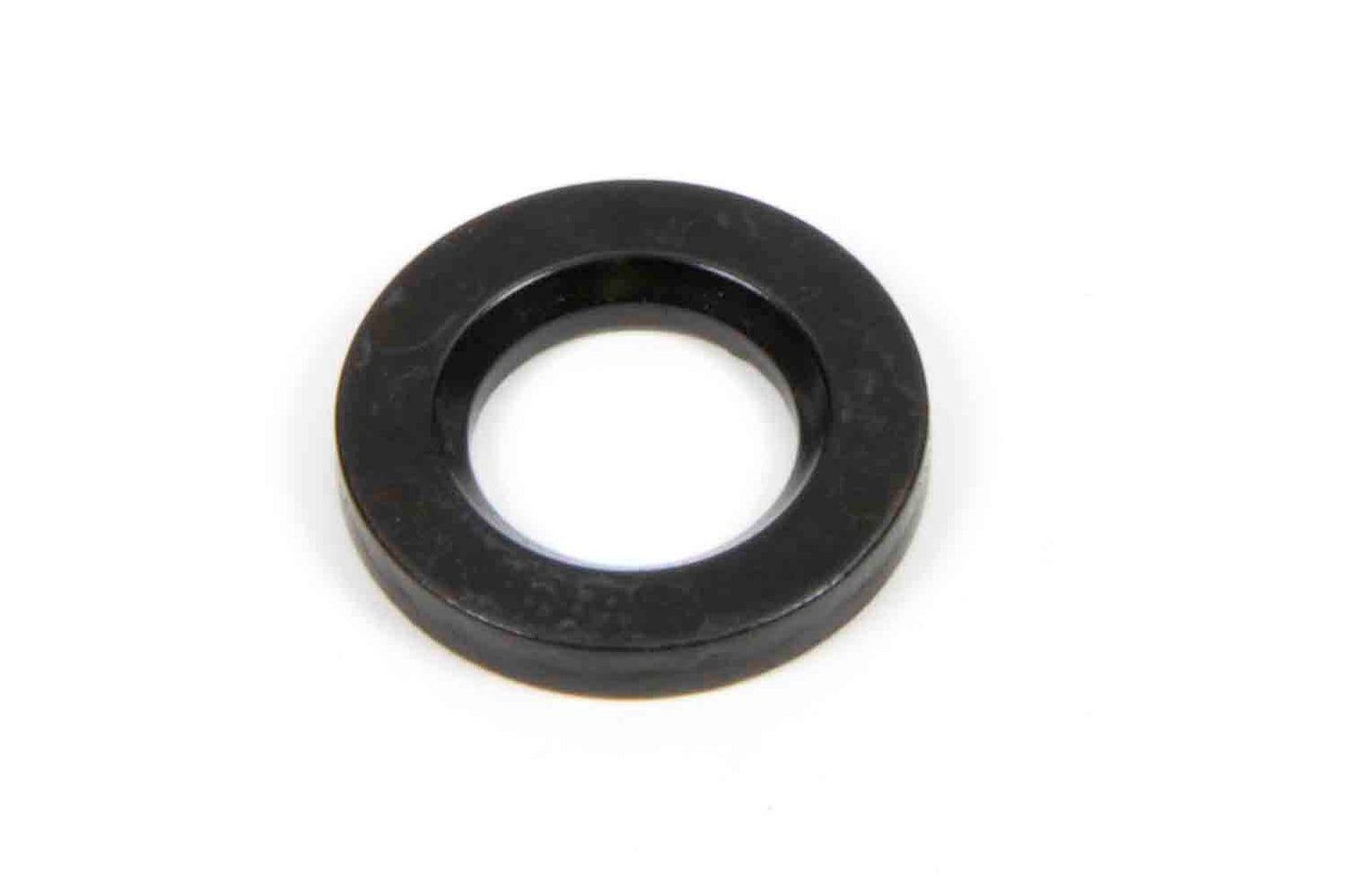 Flat Washer - Special Purpose - Chamfered - 0.438 in ID - 0.813 in OD - 0.120 in Thick - Chromoly - Black Oxide - Each