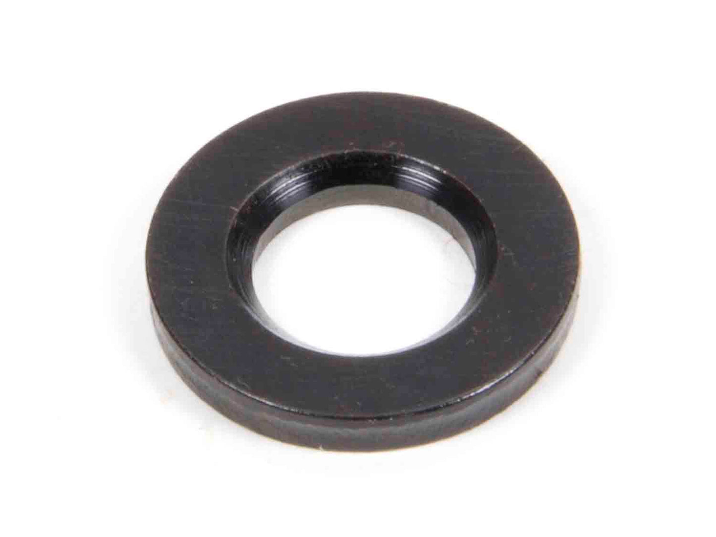 Flat Washer - Special Purpose - Chamfered - 0.438 in ID - 0.875 in OD - 0.120 in Thick - Chromoly - Black Oxide - Each